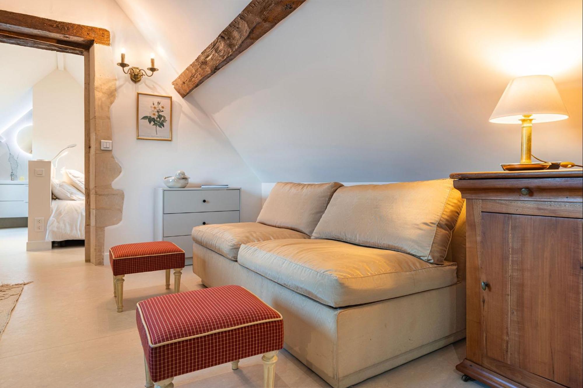 Villa Bagatelle avec jardin et piscine chauffée à Bieville-en-Auge Extérieur photo